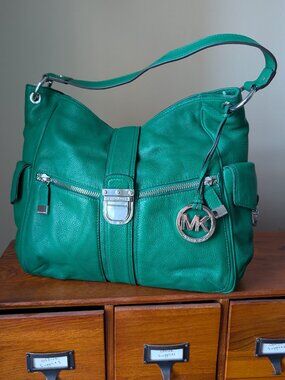 Michael Kors Leather Purse